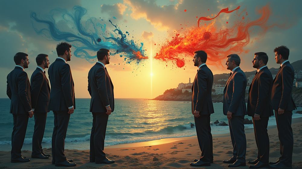 キプロス、イランのメッセージをイスラエルに伝達する外交戦に参加