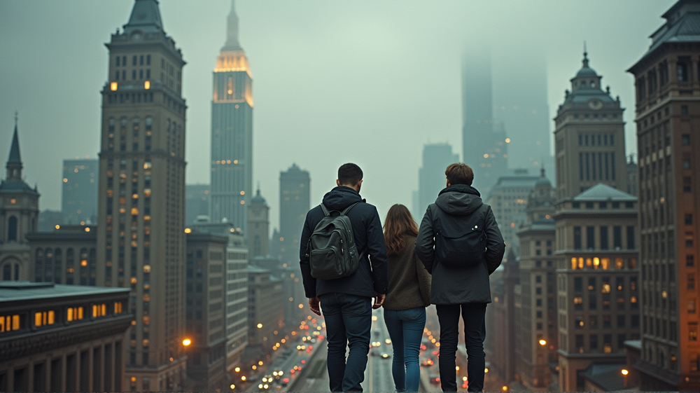 追放されたジャーナリスト：危険な道を行く真実の守護者たち