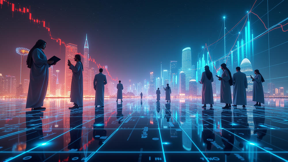 中東の隠された宝石:2025年の有利な投資の旅