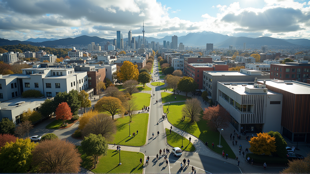 オタゴ大学：ニュージーランドの20億ドルの経済支援