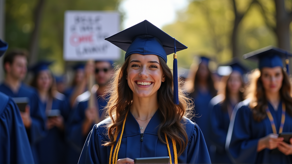 キャンパスの非難をものともせず、アメリカのイスラエル支持は変わらない理由