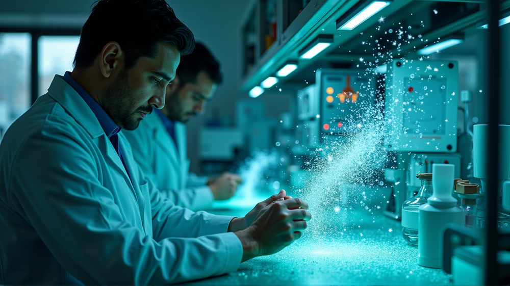 インドの科学者による画期的なグリーン水素のブレイクスルー