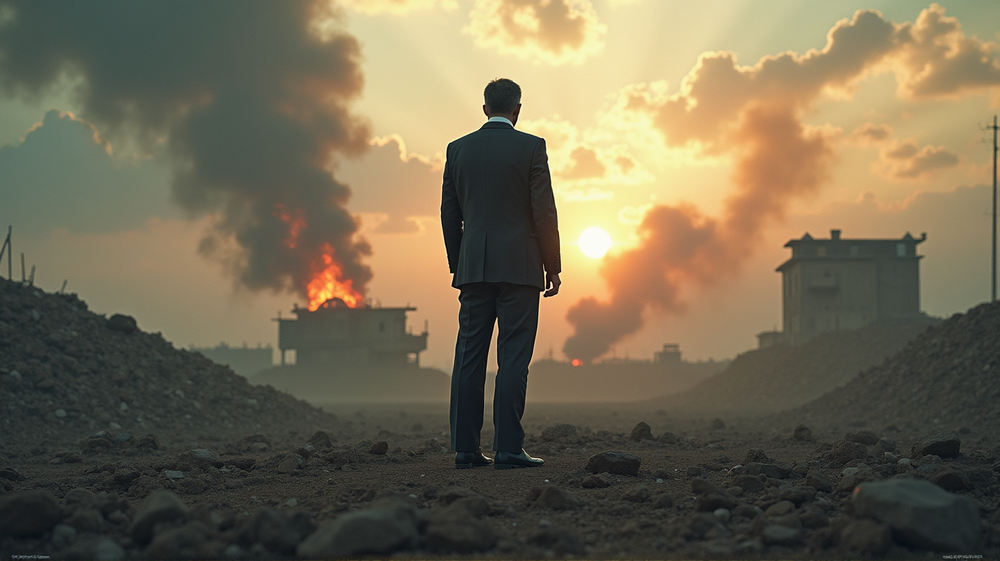 イスラエルの容赦ない戦略: スモトリッチの揺るぎない立場