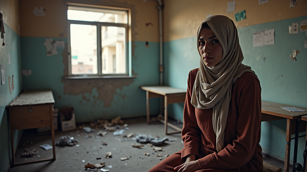 ガザの支援センター:救済の幻影と隠された意図?