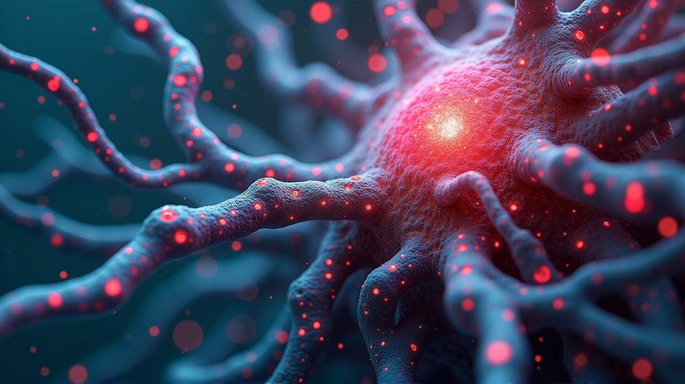 神経ネットワーク解明：神経ががんの成長を密かに助ける方法