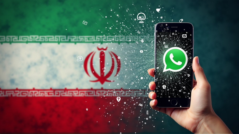 イランでのWhatsApp削除論争：洞察と影響