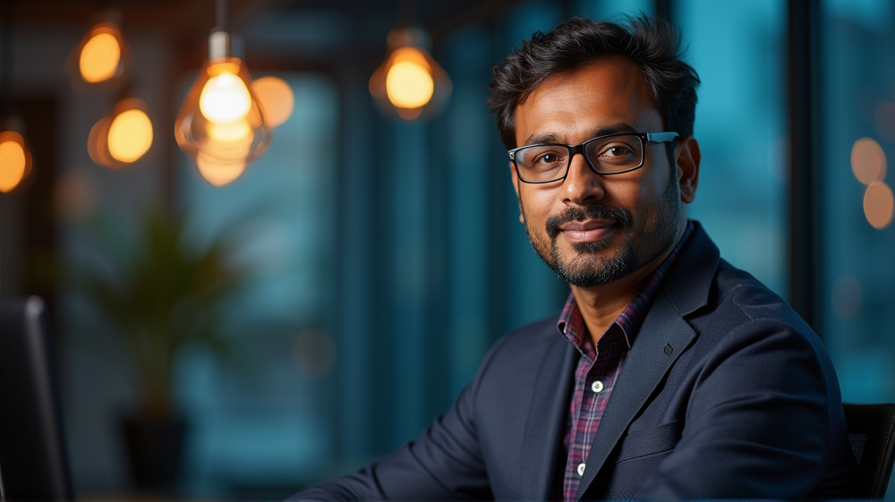 インドの年金システムの新時代：シヴァスブラマニアン・ラマンの先見の明あるリーダーシップ