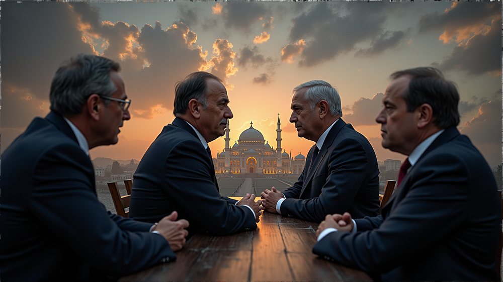 分断されたヨーロッパが中東紛争の仲介に苦慮