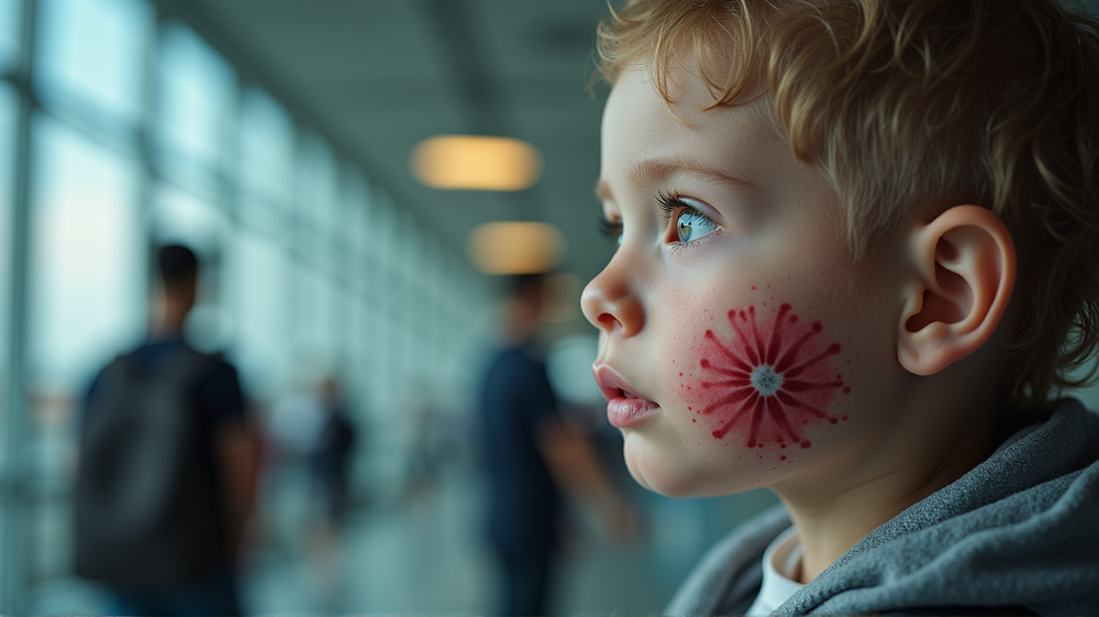 コロラド、麻疹の急増に対抗し緊急公衆衛生警報を発令