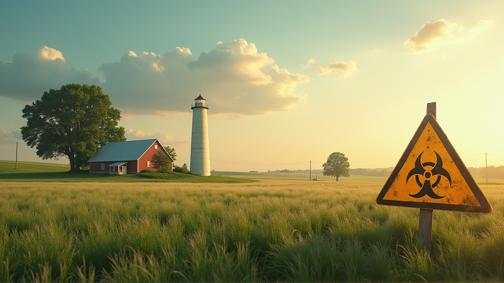 農業はアイオワで癌を引き起こしている？ 心に迫る健康危機