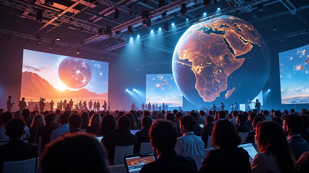 アフリカの未来を解放する: ナイジェリアが召喚する1兆ドルの宇宙経済を活用せよ