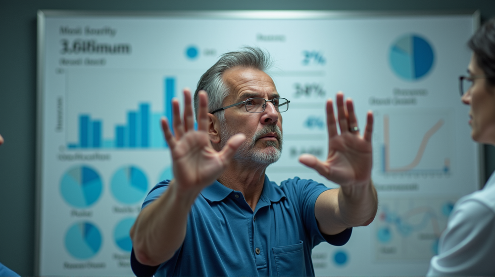 簡単なテストがあなたの長寿の可能性を明らかにするかもしれない