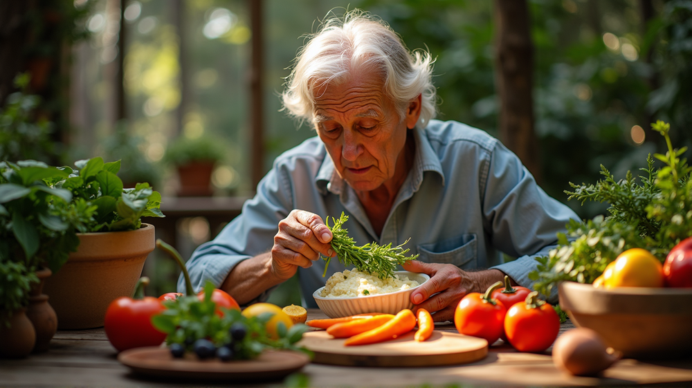 革命的な抗炎症ダイエットが大腸がん生存者の長寿を促進
