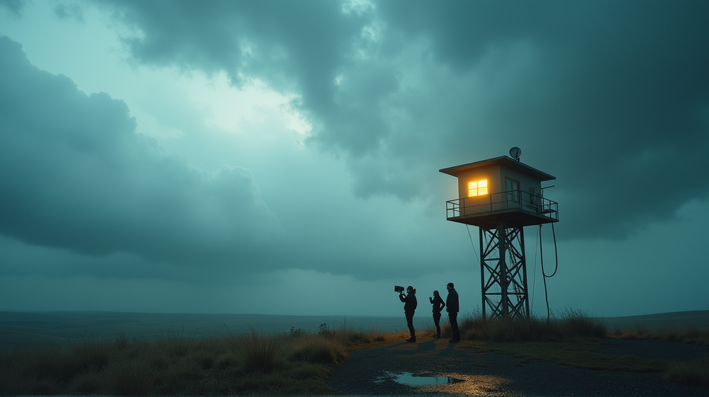 気象サービスの人材不足：トルネード・アレーで懸念が募る嵐