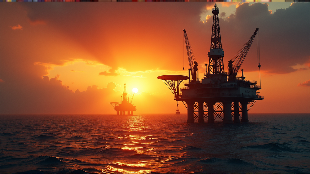 原油価格が急騰！イスラエルとイランの紛争があなたの財布に与える影響