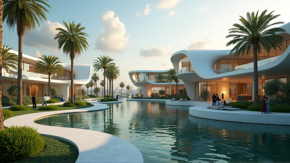 革新的協定：UAEとガーナが協力して技術主導の経済ハブを構築