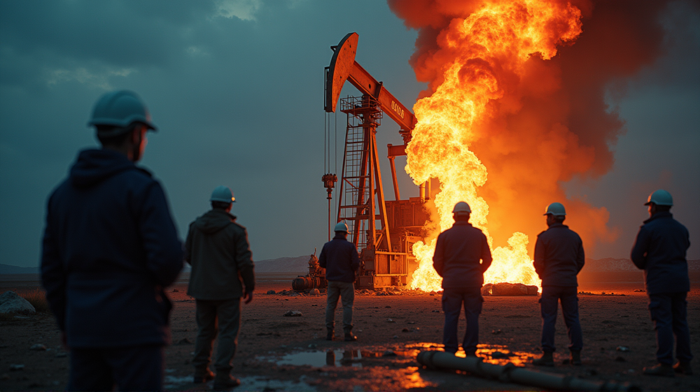中東緊張高まる：世界市場に影響を与える可能性