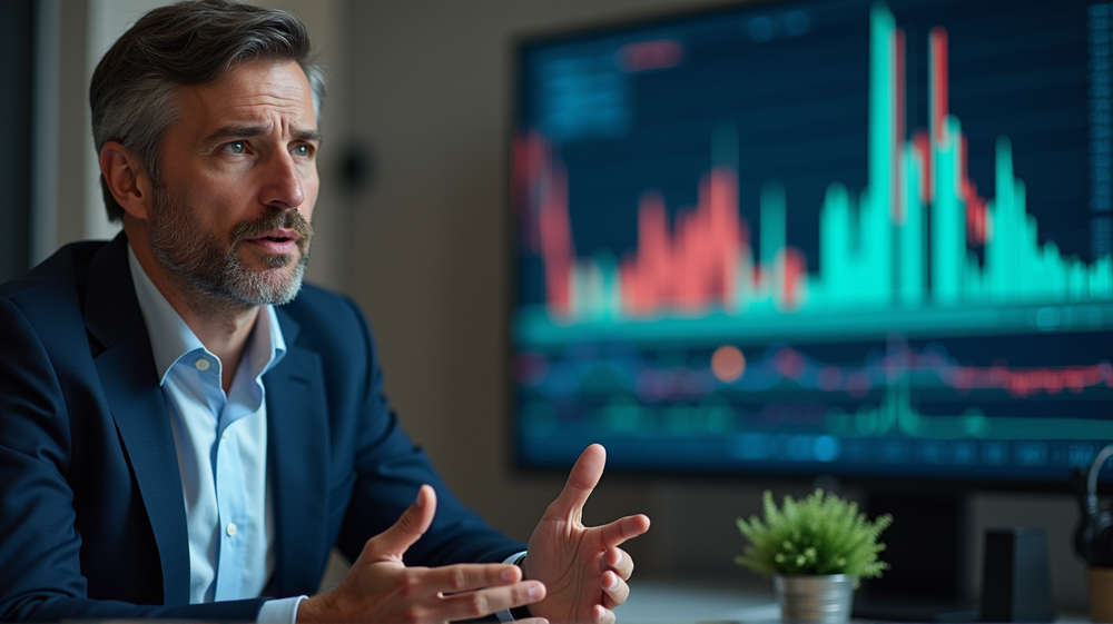 JPモルガンのジェイミー・ダイモン、迫り来る経済危機に警鐘を鳴らす