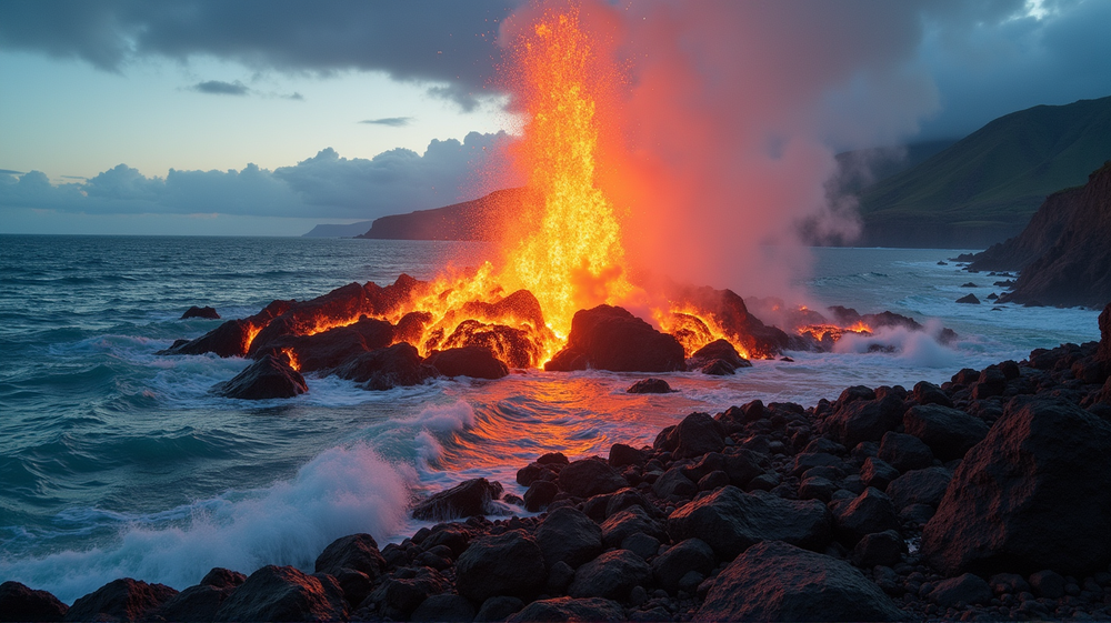 ハワイ火山国立公園の水で化学物質が検出―知っておくべきこと