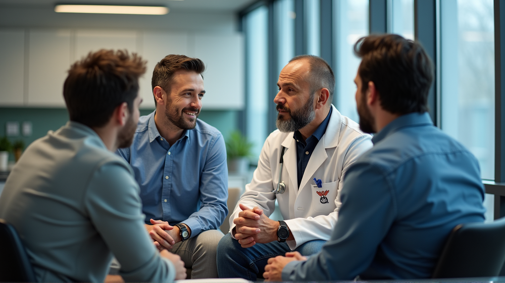 男性の健康意識月間への必携ガイド