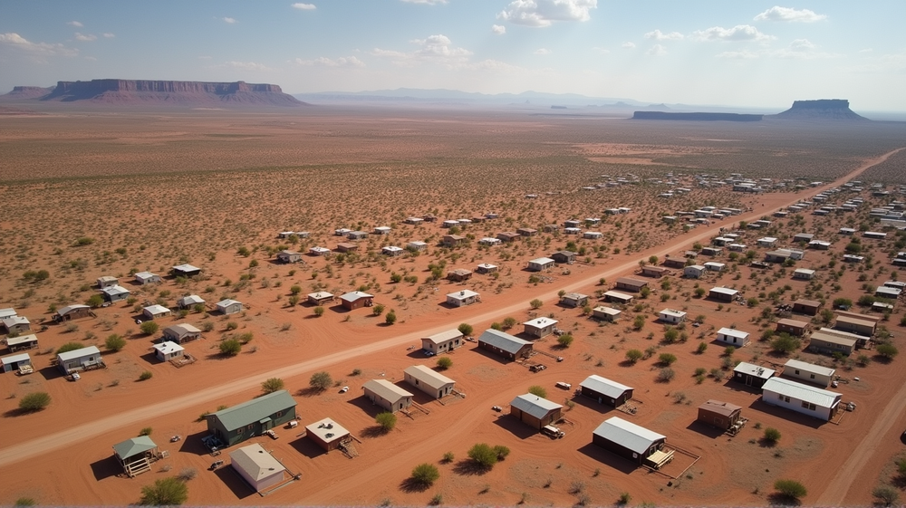 環境正義の削減がナバホおよびホピの健康イニシアティブを脅かす