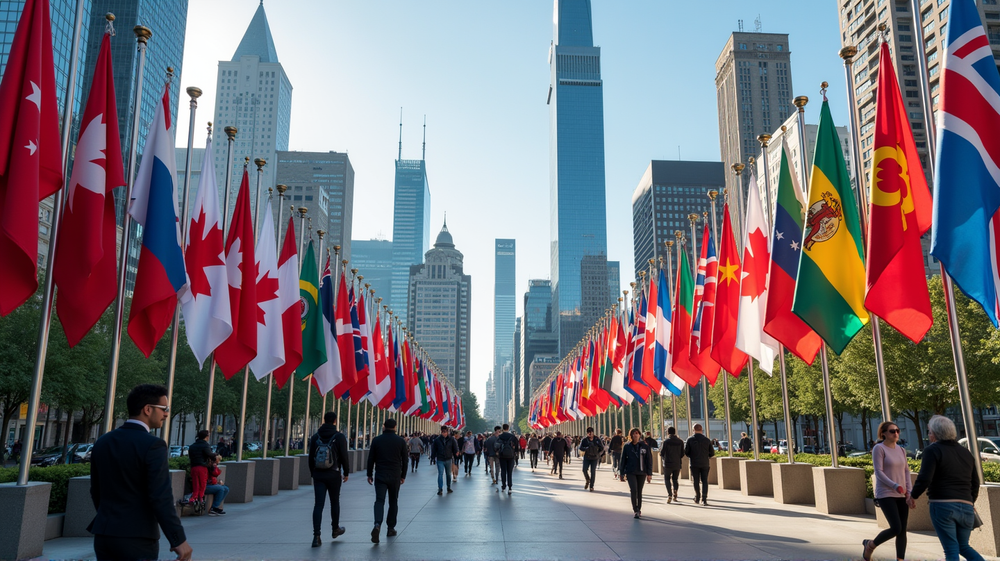 カルガリーでのG7サミット：住民にとっての両刃の剣