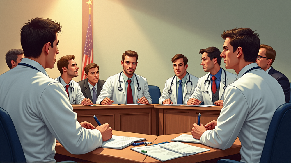 アリゾナの医師たちが中絶制限に対して法的闘争を展開