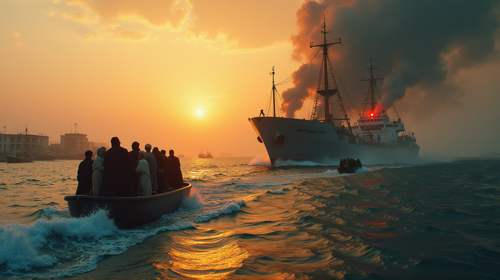 イスラエルの国境を航行する:空域閉鎖中の対処法