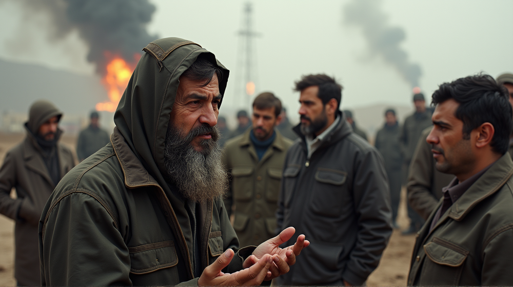 イランの声: 米国の攻撃による恐怖、怒り、そして決意