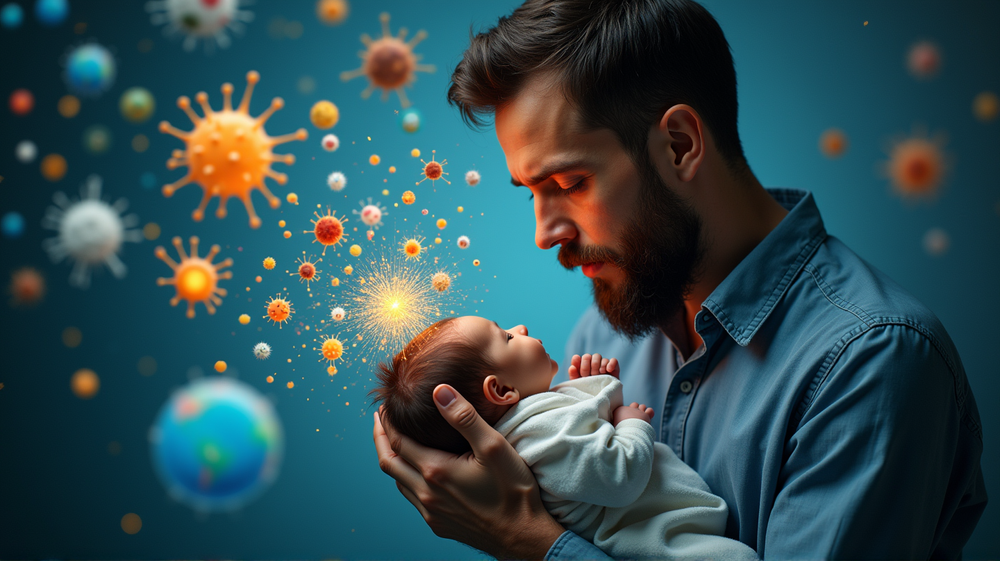 ダッドボッズ ドキュメンタリー: 科学で変わる父親像