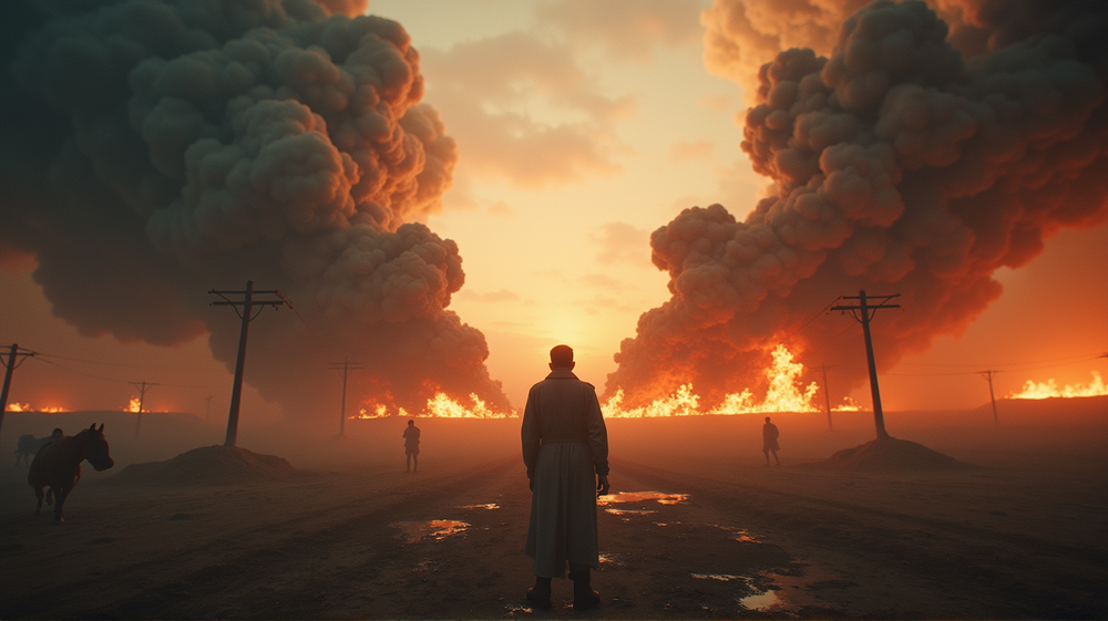 イランの最高指導者、トランプによるイスラエル攻撃参加を警告