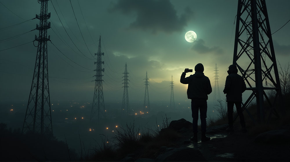 イランの通信遮断: 戦争の中での静かな戦い