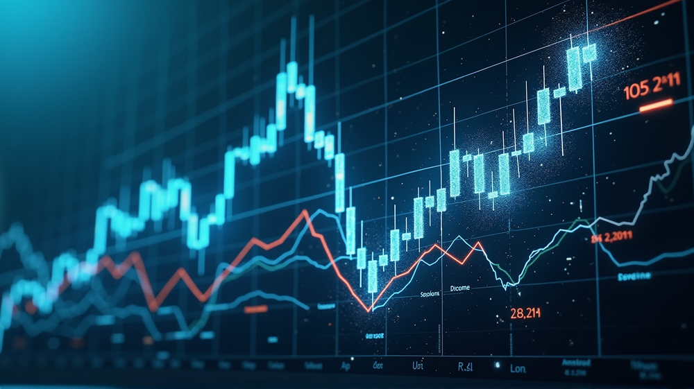 経済の逆風の中でナスダック急騰：テクノロジーが輝く
