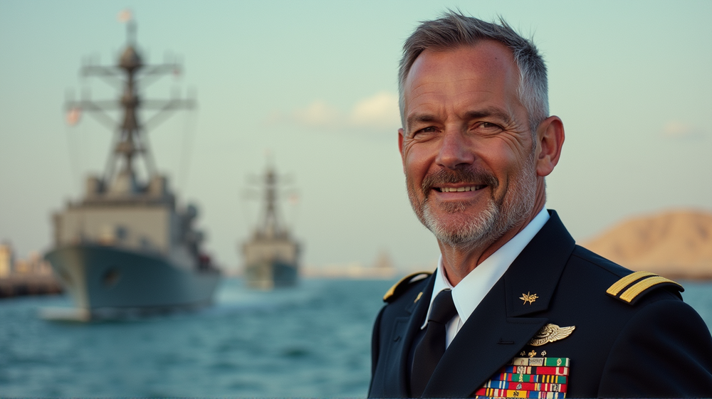 トランプの中東戦略における大胆な動き: 副司令官ブラッド・クーパーとの新時代