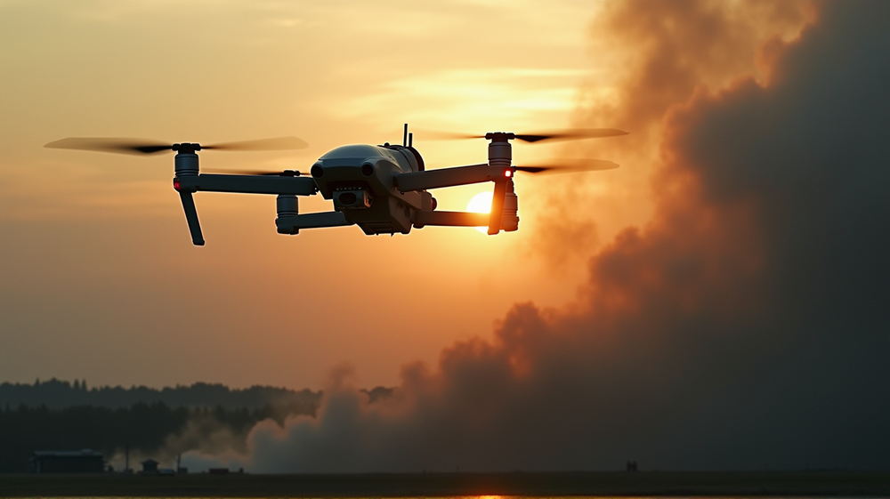 ウクライナの大胆なドローン攻撃: 戦略的なゲームチェンジャーか？