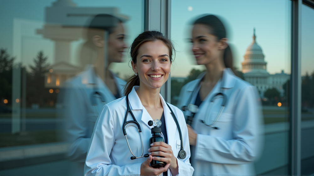 ウェルネス業界での利益相反についてトランプの外科医総監候補に論争