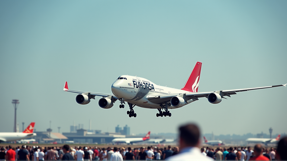 パリ航空ショーでのフランス・イスラエル対決に勝利するエアバス