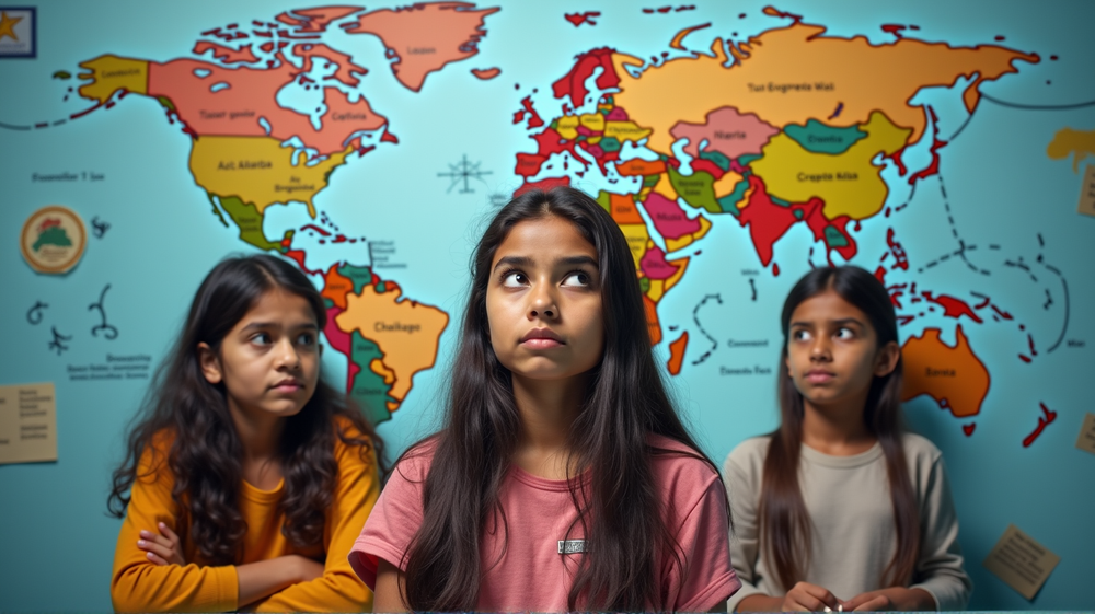 インドの学生たちの夢が砕け散る: トランプの政策が希望を打ち砕く