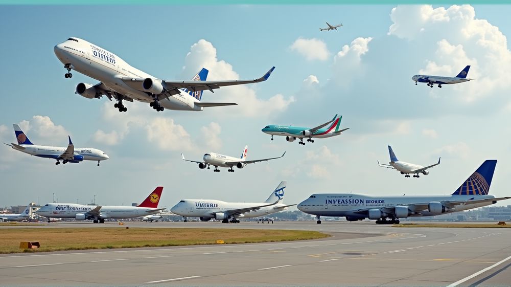 主要航空会社がイスラエルのフライトスケジュールを変更: 何が変わるのか?