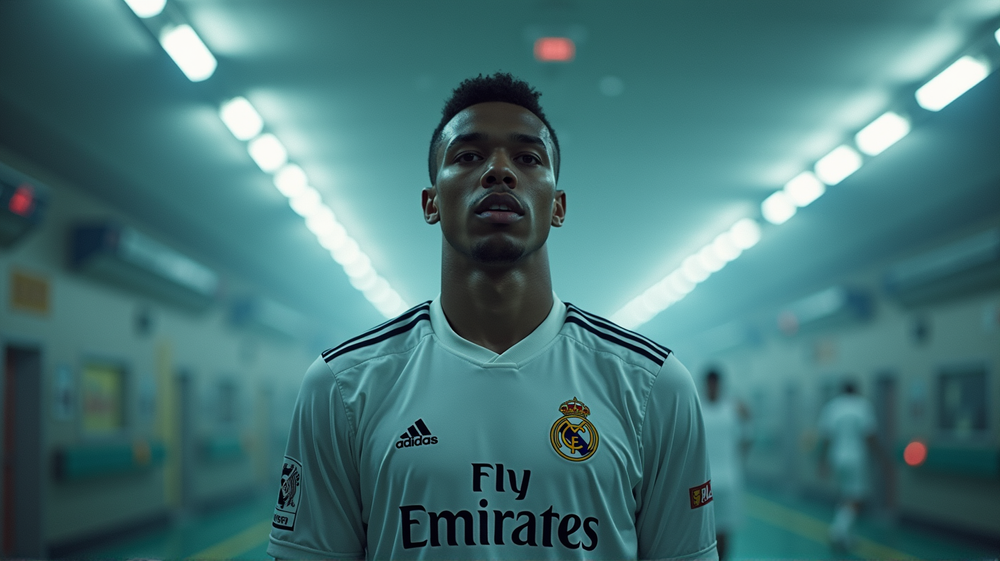 キリアン・ムバッペ、入院：FIFAクラブワールドカップの期待に大打撃