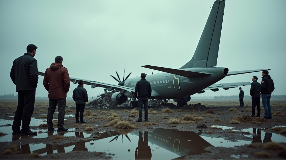 謎が明らかに: 米国当局がエア・インディア墜落事故を調査中