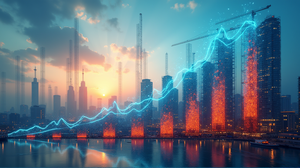 一時的停戦の中で急成長するイスラエル経済