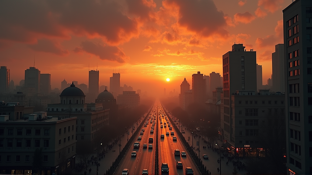 テヘランからの脱出：イランに対するイスラエル攻撃の人間的側面