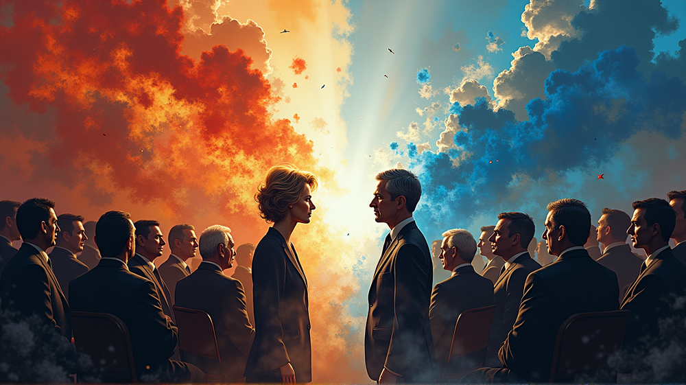 米国の政治家たちの立場を分けたイスラエルの大胆なイラン攻撃