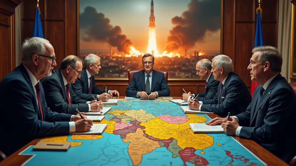 クレムリンの大胆な主張:制裁に対する免疫、米国の期限迫る