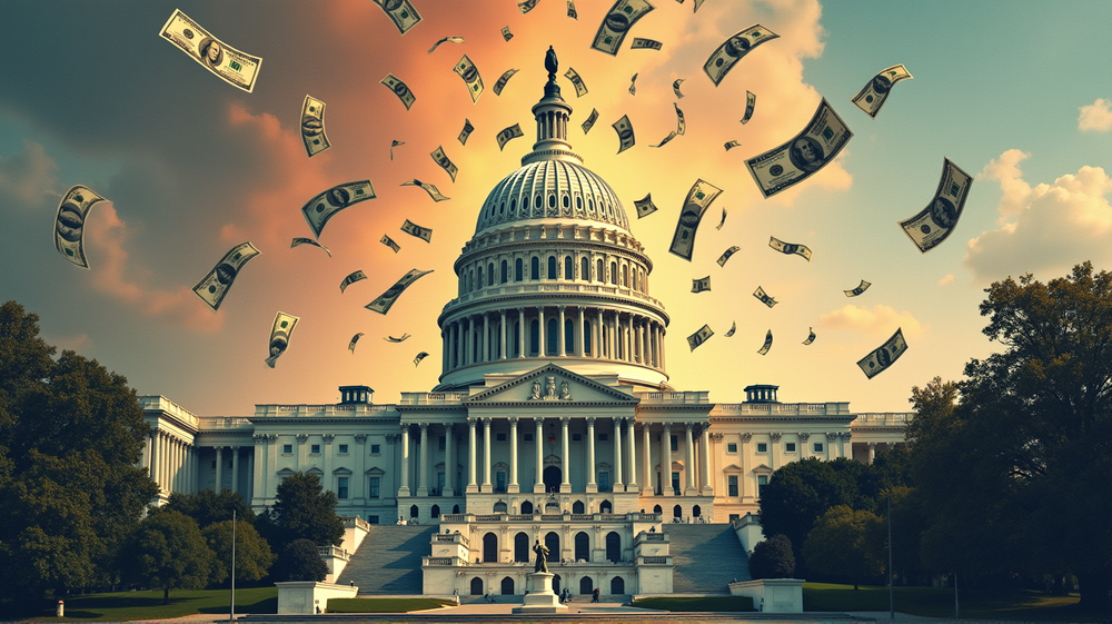 トランプのメガビルにおけるメディケイド削減：製薬会社にとっての恩恵か負担か？