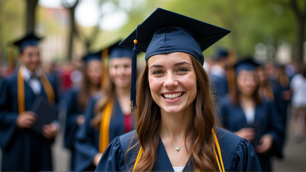高成績者に出会う: 7月に見出しを飾った学生たち