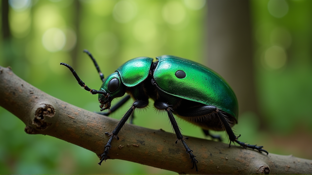 バンクーバーに新たな侵入脅威を発見：アマチュア昆虫学者がエメラルド・アッシュ・ボーラーを発見