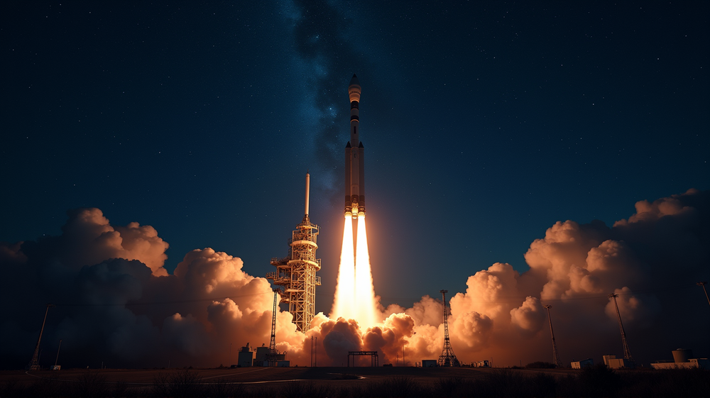 画期的なISROとNASAのNISAR打ち上げへのカウントダウン開始