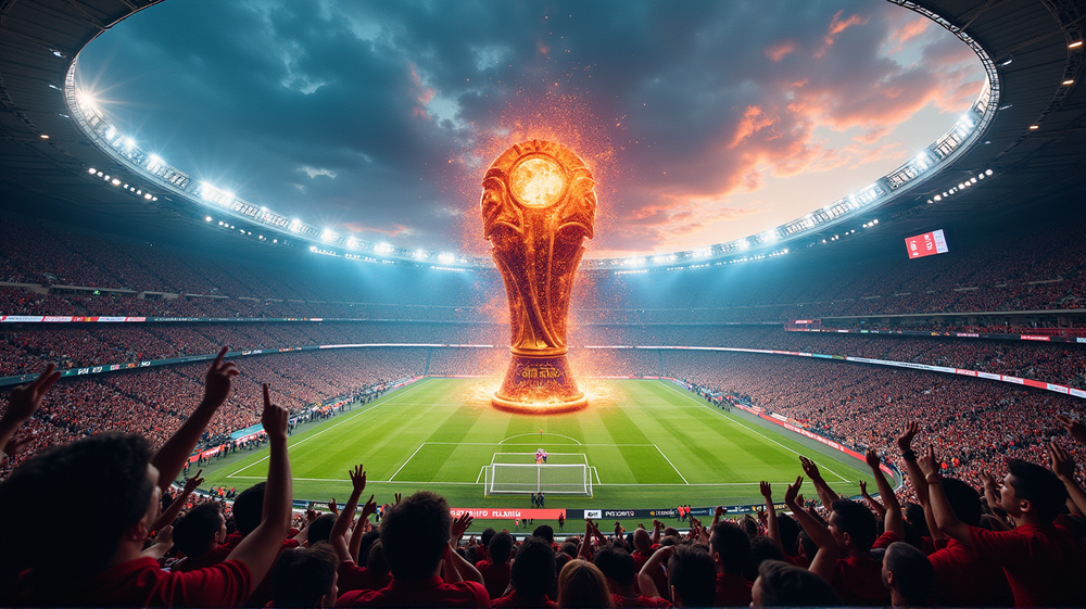 FIFAの大胆な一手: クラブワールドカップのチケット価格が473ドルから13ドルに大幅下落